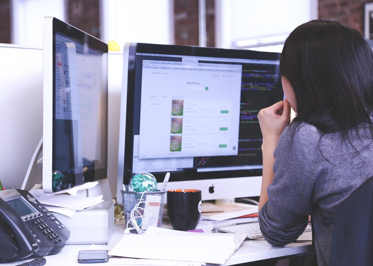 Lead generation strategies and marketing funnel visualization